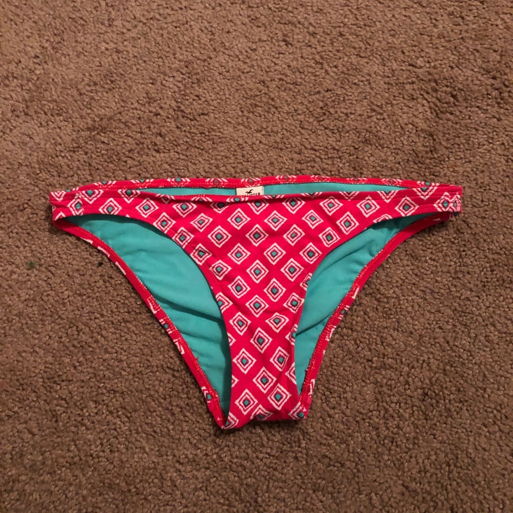 Hollister cheeky bottoms